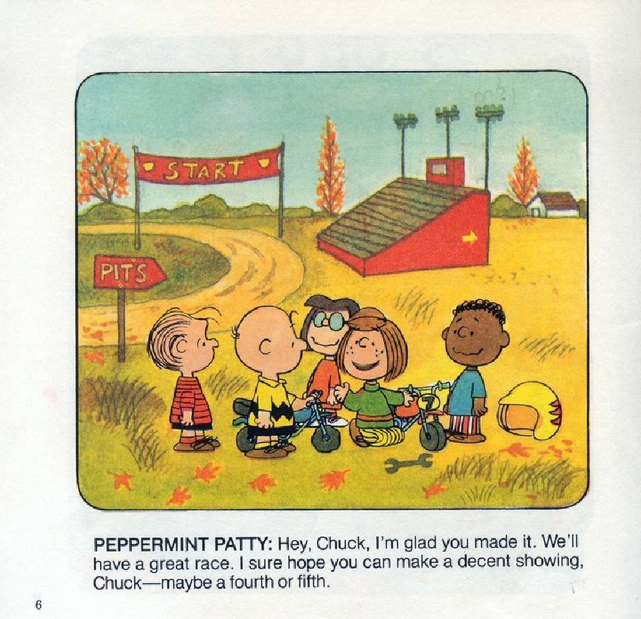 You're A Good Sport, Charlie Brown (08),绘本,绘本故事,绘本阅读,故事书,童书,图画书,课外阅读
